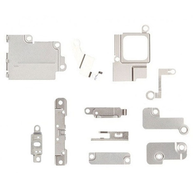 Substituição fixações interiores iPhone 5