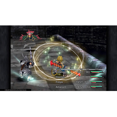 Switch Final Fantasy IX (Code in a Box)