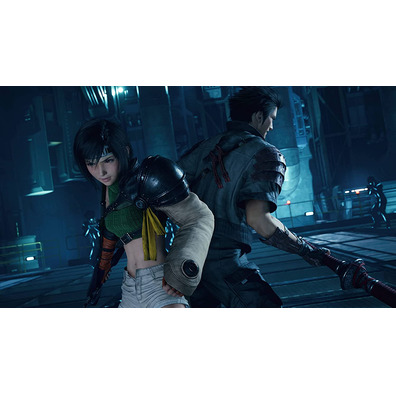 Final Fantasy VII Remake Integrade PS5