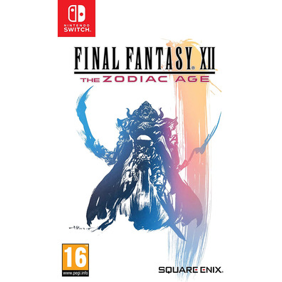 Final Fantasy XII O Switch da Era Zodiac