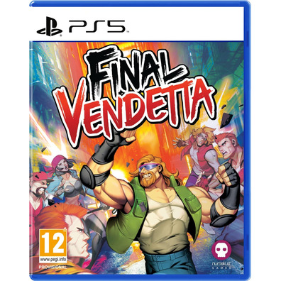 Vendetta final PS5