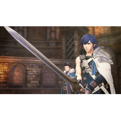 Fire Emblem Warriors Limited Edition Switch