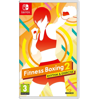 Fitness Boxing 2: Rhythm and Exercício Switch