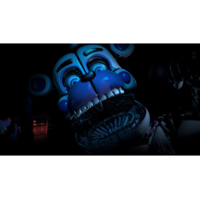 Cinco Noites no Switch Núcleo Coleção do Freddy