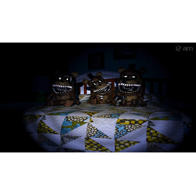 Cinco Noites no Freddy's Core Collection Xbox One / Xbox Series X