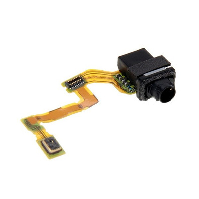 Reparaçao Flex Conector audio jack Sony Xperia Z5