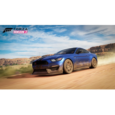 Forza Horizon 3 Xbox One