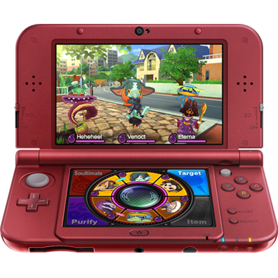 Yo-Kai Watch 3DS