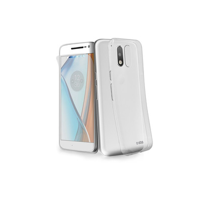 Cover aero Motorola Moto G4 SBS