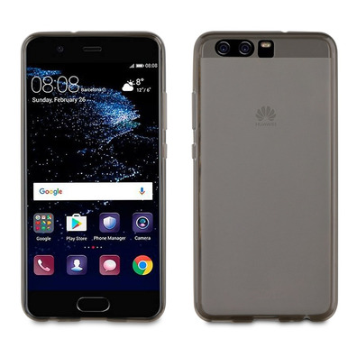 Funda Crystal Soft Lite Huawei P10 Muvit