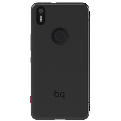 Funda Duo Negra Aquaris X5 Plus bq