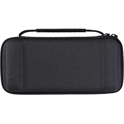 Funda Hori Slim Touch Pouch Negro (Nintendo Switch OLED)