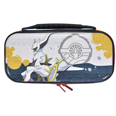 Funda Hori Vault Case Pokemon Lends Arceus Switch / Switch Lite