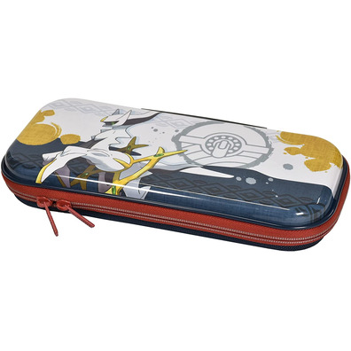 Funda Hori Vault Case Pokemon Lends Arceus Switch / Switch Lite