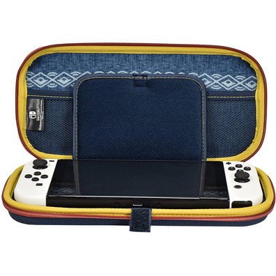 Funda Hori Vault Case Pokemon Lends Arceus Switch / Switch Lite