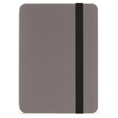 Capa iPad 2017/2018 Targus Click-In Cinza