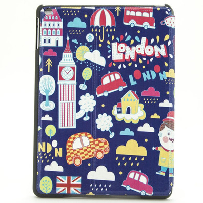 Funda iPad Air London X-One