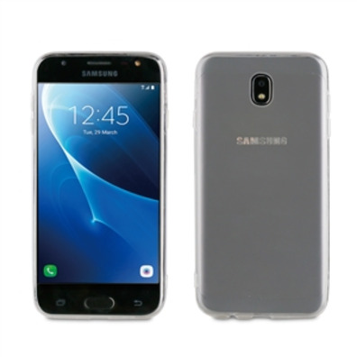 Caso Minigel Transparente Samsung Galaxy J5 2017 Muvit