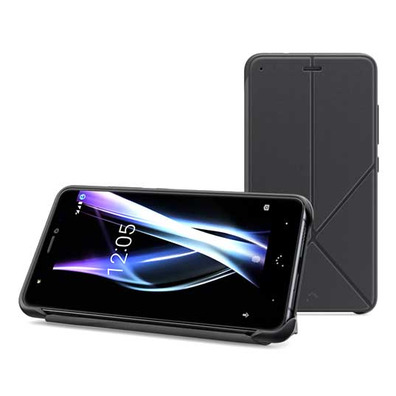 Funda BQ Aquaris X/X Pro Duo Preto