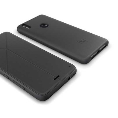 Funda BQ Aquaris X/X Pro Duo Preto