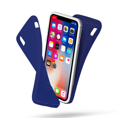 Cover Polo iPhone X SBS Ametista