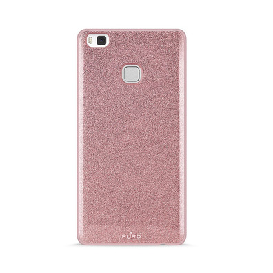 Funda Shine Rose Gold Huawei P10 Lite Puro