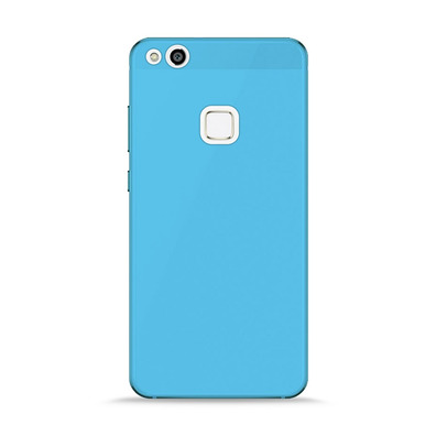 Funda TPU Azul 0,3 Huawei P10 Lite Puro