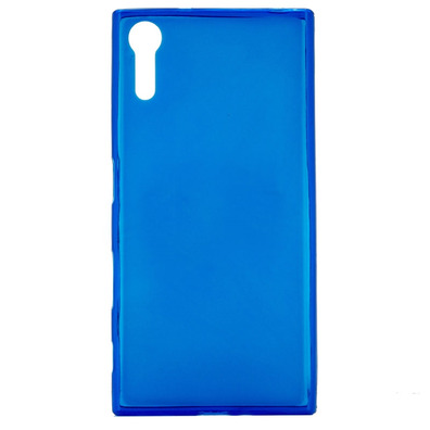 Funda TPU Sony Xperia XZ Azul X-One