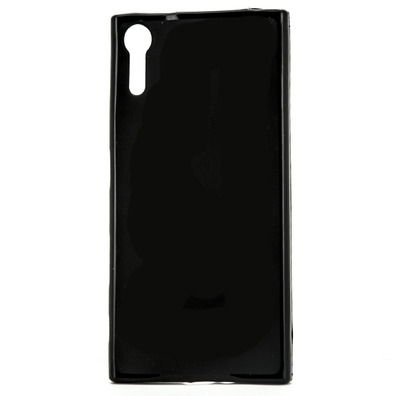 Funda TPU Sony Xperia XZ Preto X-One