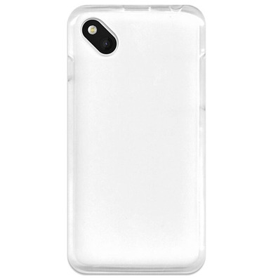 Funda TPU Wiko Sunset 2 Transparente