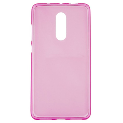 Funda TPU ZTE Blade V7 Pink X-One