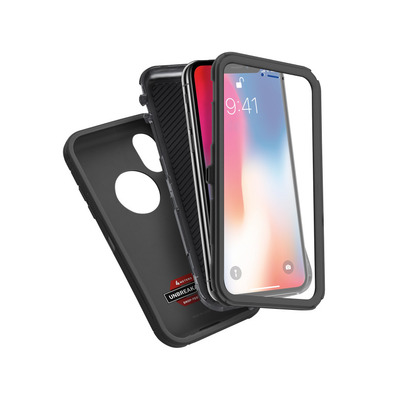 Capa Unbreakable para iPhone XS/X SBS