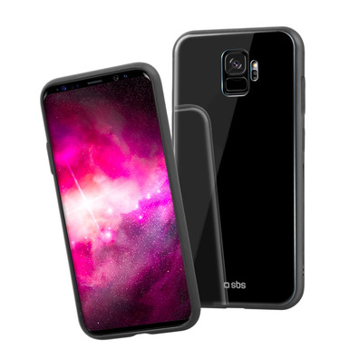 Estojo Vitro para Samsung Galaxy S9 SBS Preto