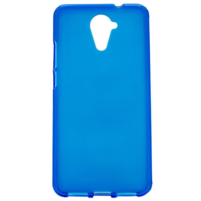 Funda Wiko U Feel Transparente X-One