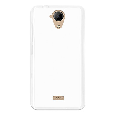 Funda Wiko U Feel Transparente X-One