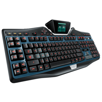 Logitech G19s Gaming Keyboard