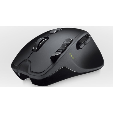 Logitech Wireless Gaming Mouse G700