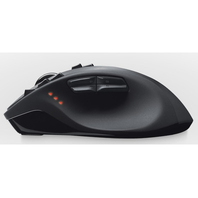 Logitech Wireless Gaming Mouse G700