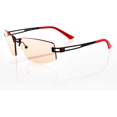 Gafas Gaming Arozzi Visione VX-600 Vermelho