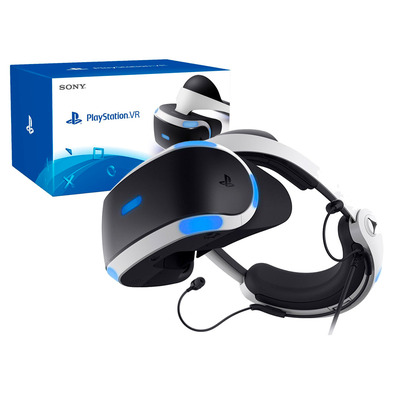 Óculos Playstation VR - PS4