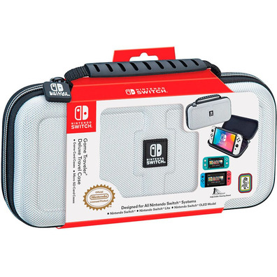 Game Traveler Deluxe Travel Case NNS40W (Switch/Lite/OLED)