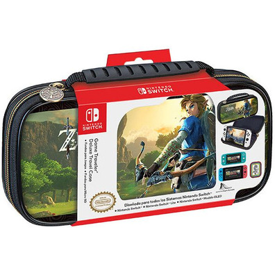 Game Traveller Deluxe Travel Case NNS42L (Switch Lite / OLED)