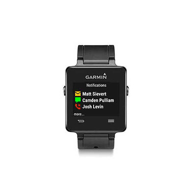 GARMIN Vivoactive com GPS Negra