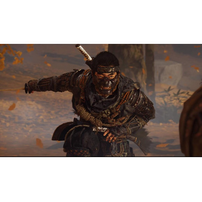 Ghost of Tsushima PS4