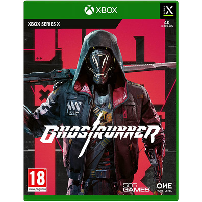 Ghostrunner Xbox Series X