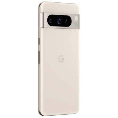 Google Pixel 8 PRO 5G (12/128Gb) 120Hz Branco