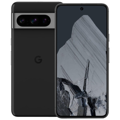 Google Pixel 8 PRO 5G (12/128Gb) 120Hz Preto