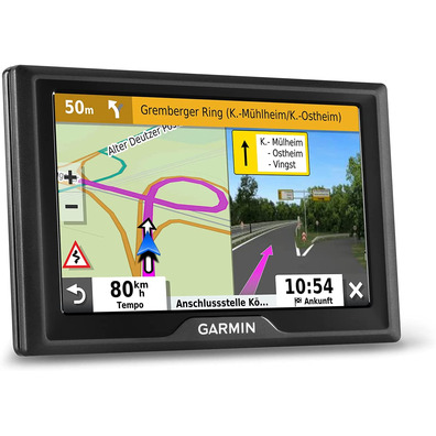 GPS Garmin Drivesmart 52 EU MT-S 5 " Meia Europa