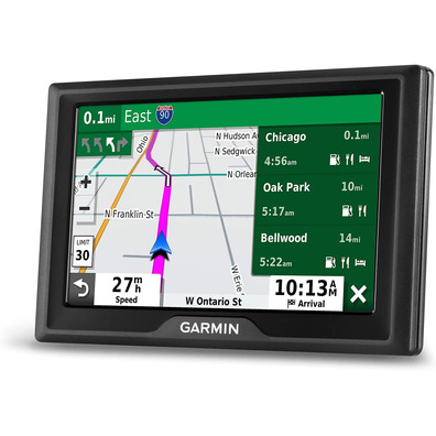 GPS Garmin Drivesmart 52 EU MT-S 5 " Meia Europa