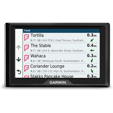 GPS Garmin Drivesmart 52 EU MT-S 5 " Meia Europa